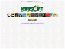 Tablet Screenshot of ieirisoft.com